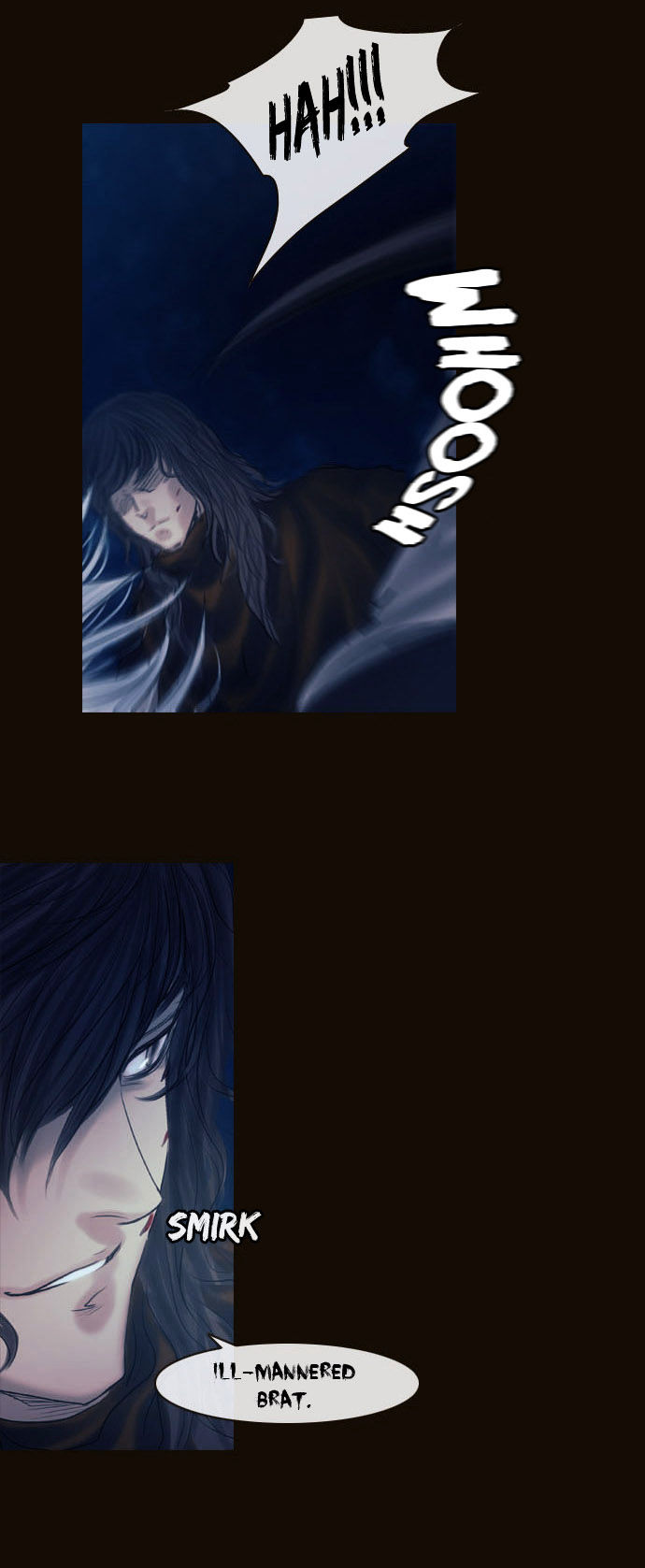 Magician (KIM Sarae) Chapter 2.66 page 17 - Vol.2 Chapter 66 : The Difference in Skill (01)
