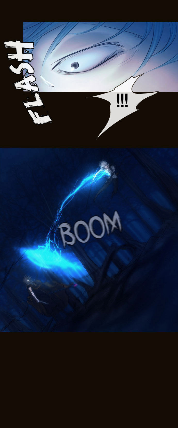 Magician (KIM Sarae) Chapter 2.66 page 18 - Vol.2 Chapter 66 : The Difference in Skill (01)
