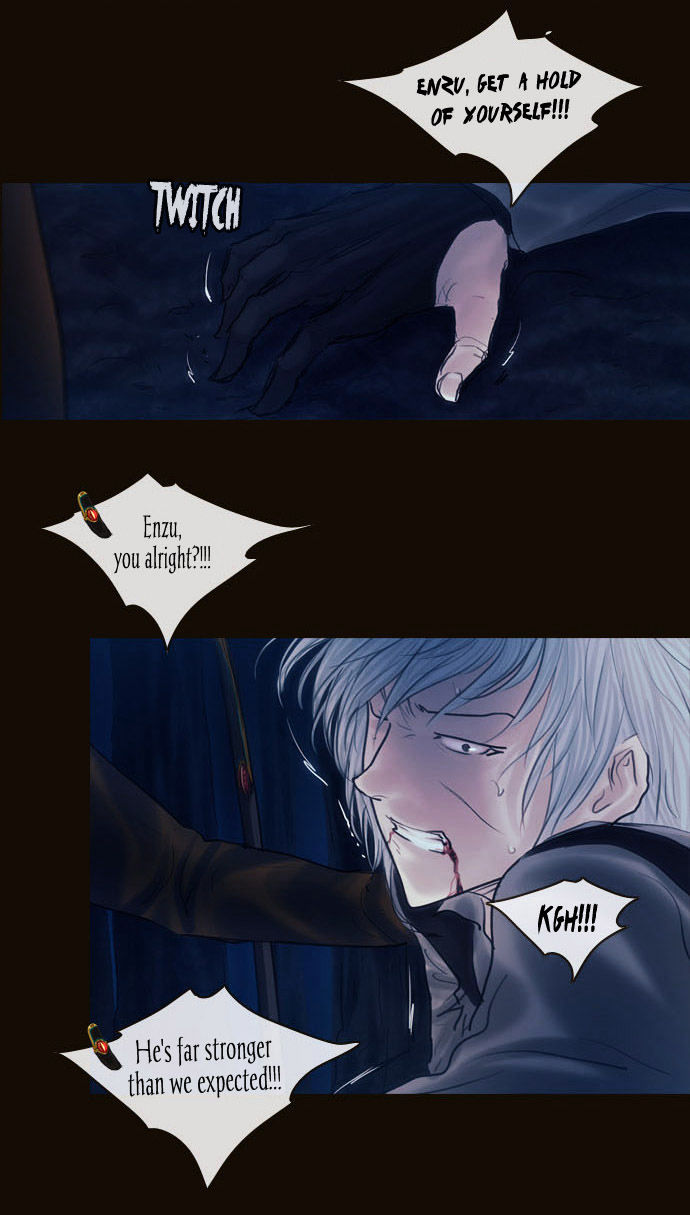 Magician (KIM Sarae) Chapter 2.66 page 24 - Vol.2 Chapter 66 : The Difference in Skill (01)