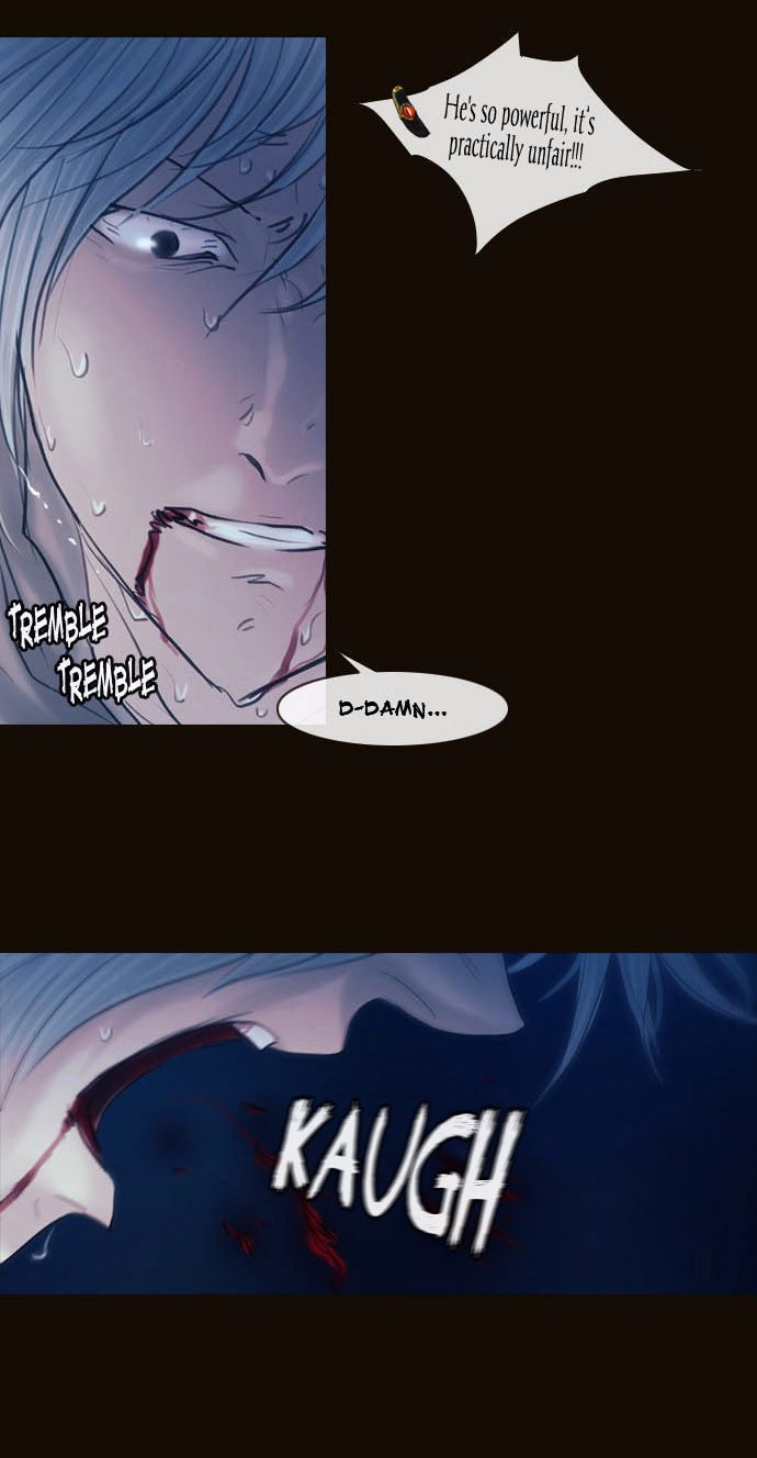 Magician (KIM Sarae) Chapter 2.66 page 25 - Vol.2 Chapter 66 : The Difference in Skill (01)