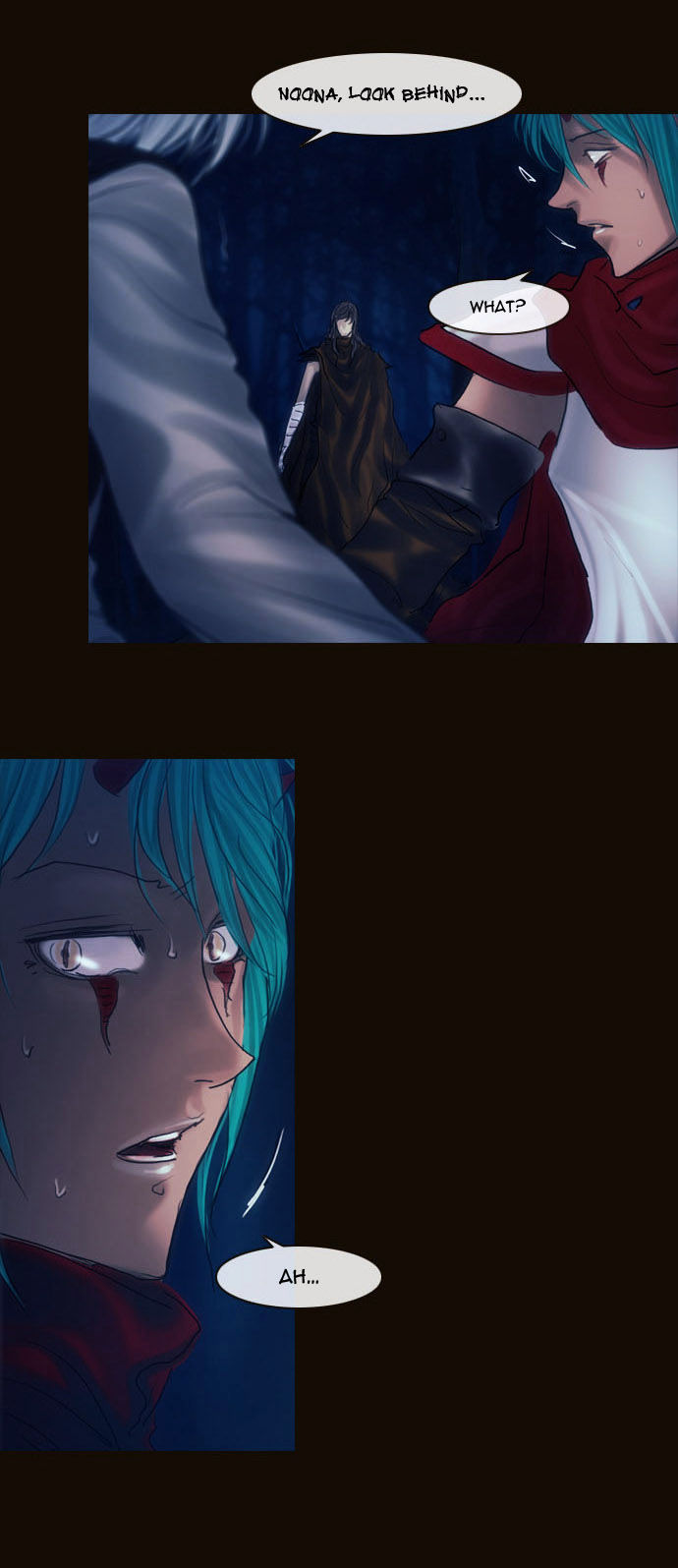 Magician (KIM Sarae) Chapter 2.66 page 27 - Vol.2 Chapter 66 : The Difference in Skill (01)