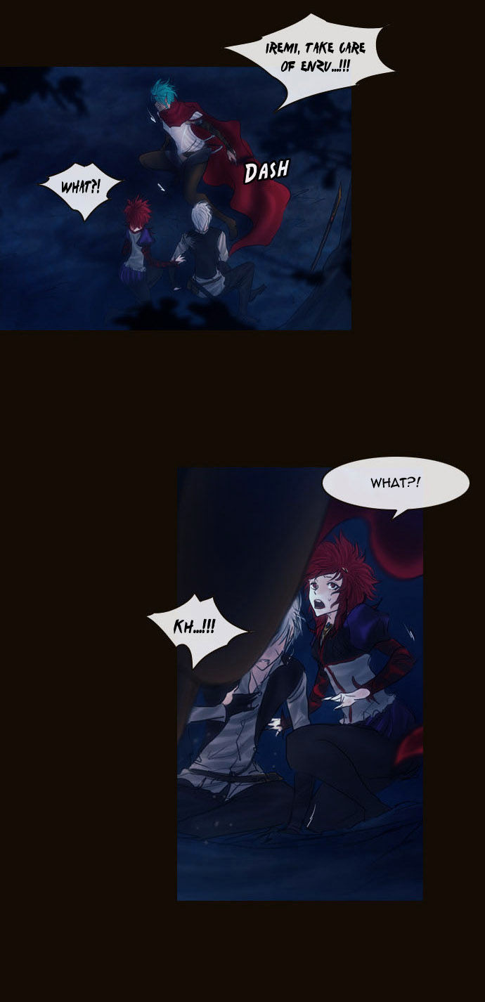 Magician (KIM Sarae) Chapter 2.66 page 29 - Vol.2 Chapter 66 : The Difference in Skill (01)