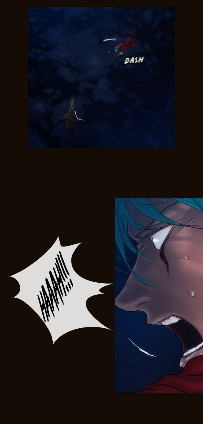 Magician (KIM Sarae) Chapter 2.66 page 31 - Vol.2 Chapter 66 : The Difference in Skill (01)