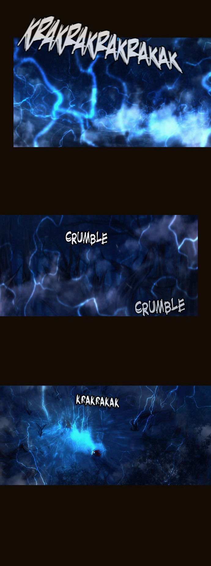 Magician (KIM Sarae) Chapter 2.66 page 34 - Vol.2 Chapter 66 : The Difference in Skill (01)