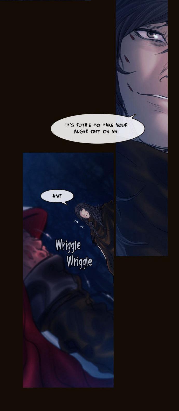 Magician (KIM Sarae) Chapter 2.66 page 39 - Vol.2 Chapter 66 : The Difference in Skill (01)