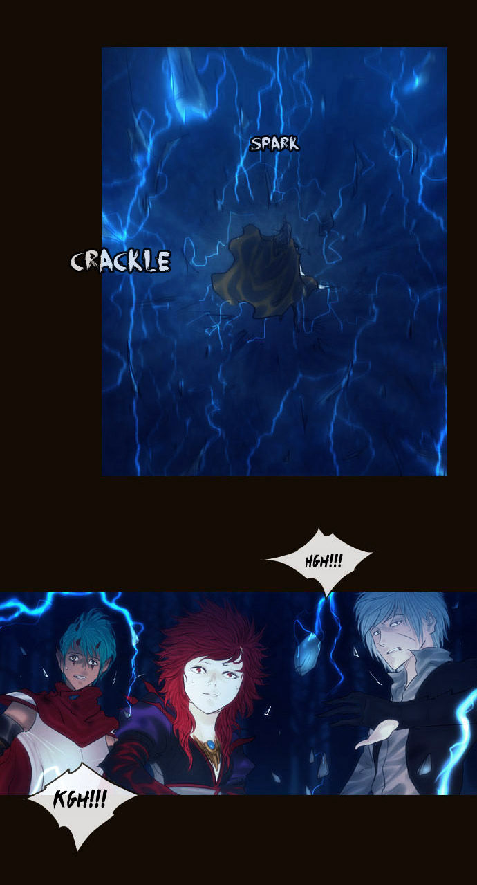 Magician (KIM Sarae) Chapter 2.66 page 4 - Vol.2 Chapter 66 : The Difference in Skill (01)