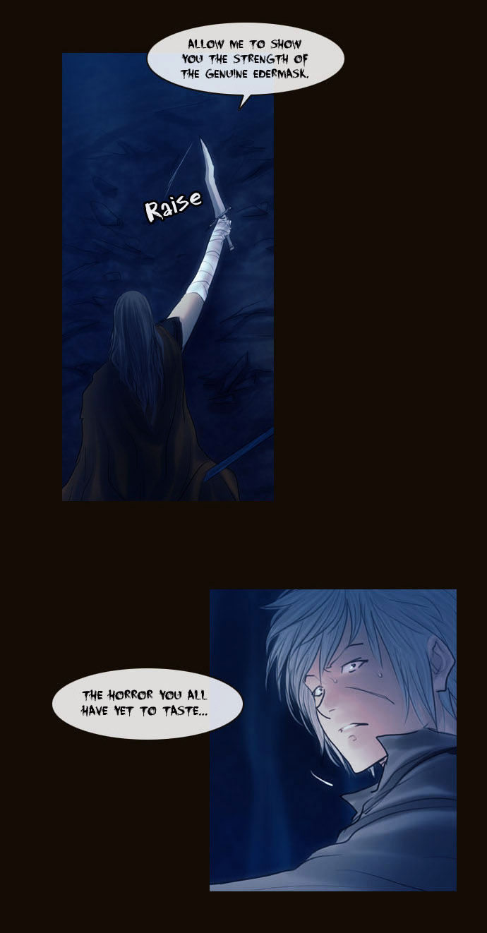 Magician (KIM Sarae) Chapter 2.66 page 9 - Vol.2 Chapter 66 : The Difference in Skill (01)