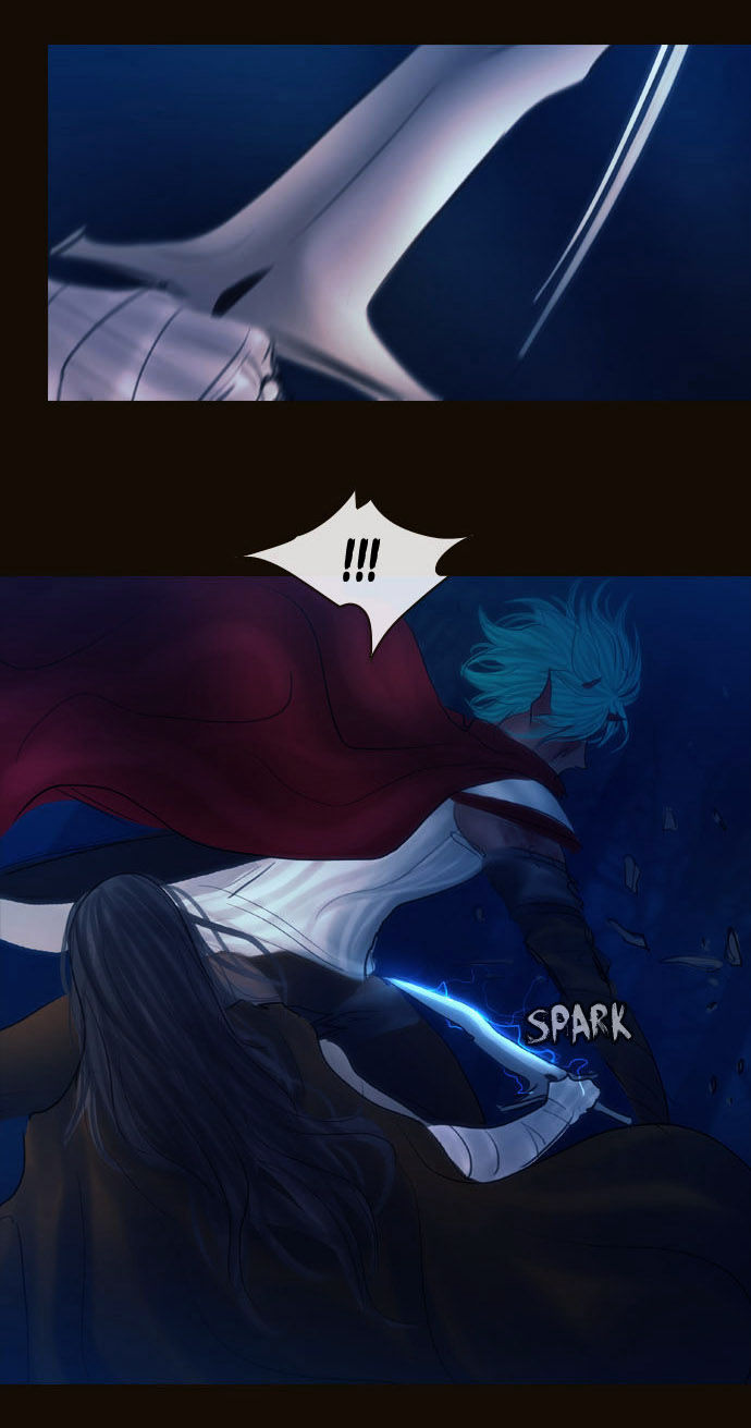 Magician (KIM Sarae) Chapter 2.67 page 11 - Vol.2 Chapter 67 : The Difference in Skill (02)