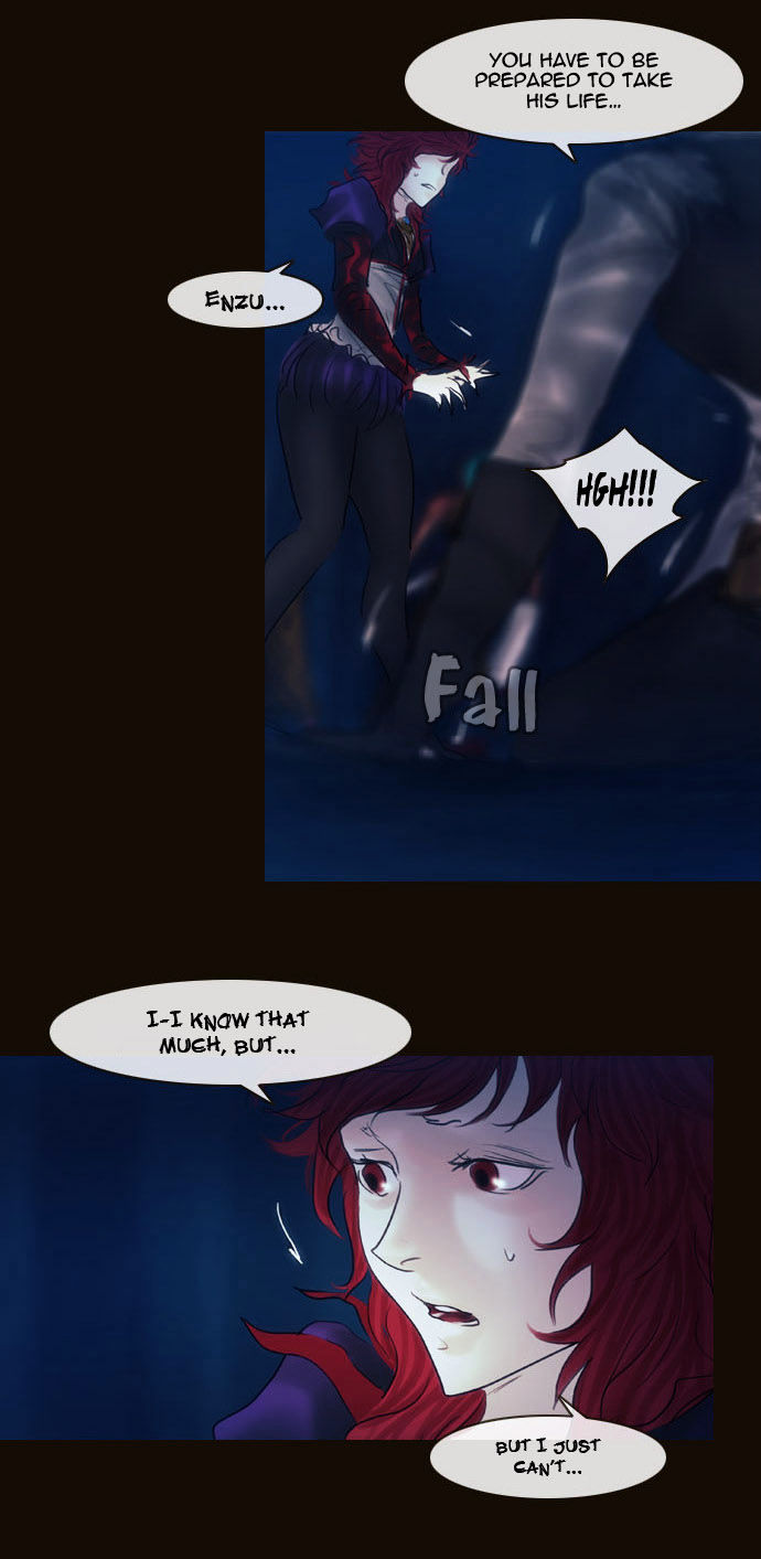 Magician (KIM Sarae) Chapter 2.67 page 28 - Vol.2 Chapter 67 : The Difference in Skill (02)