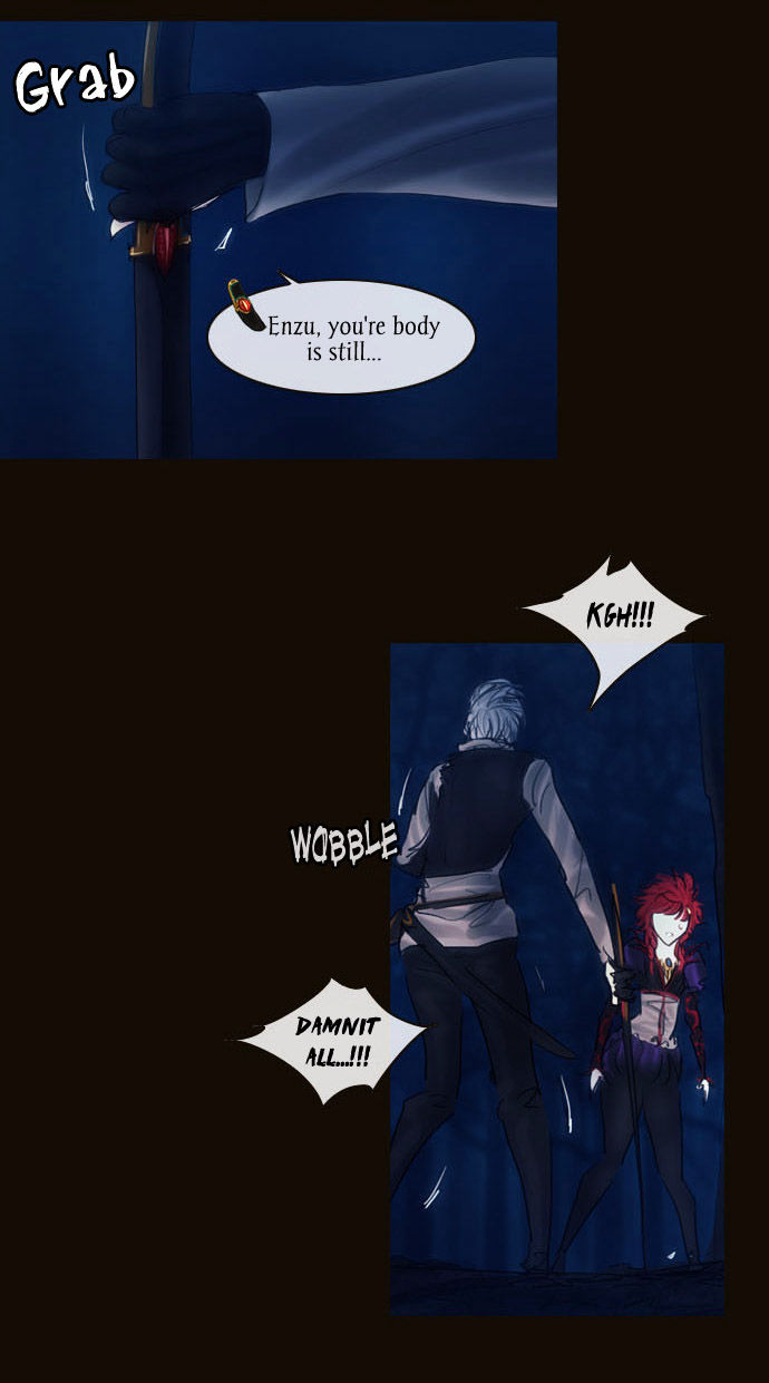 Magician (KIM Sarae) Chapter 2.67 page 30 - Vol.2 Chapter 67 : The Difference in Skill (02)
