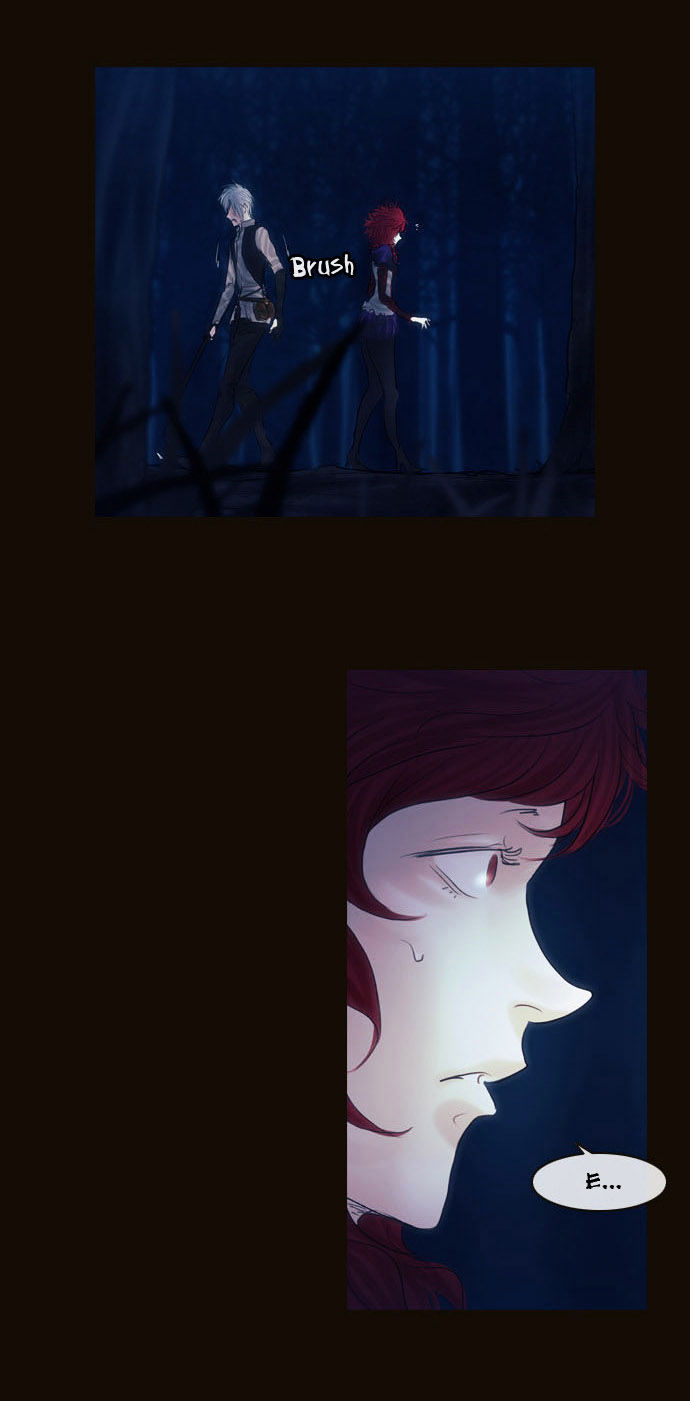 Magician (KIM Sarae) Chapter 2.67 page 34 - Vol.2 Chapter 67 : The Difference in Skill (02)