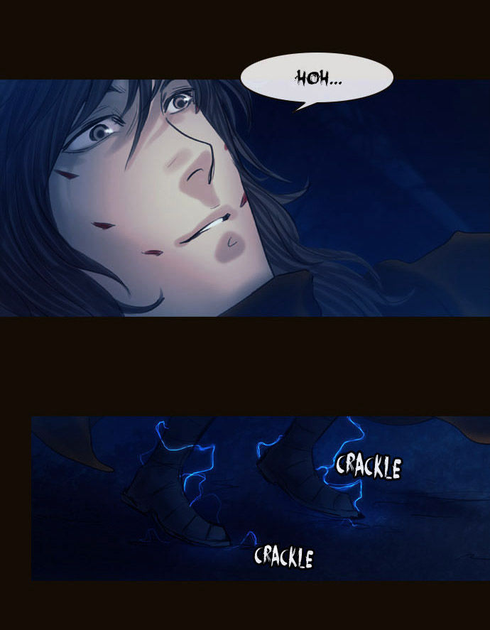 Magician (KIM Sarae) Chapter 2.67 page 4 - Vol.2 Chapter 67 : The Difference in Skill (02)