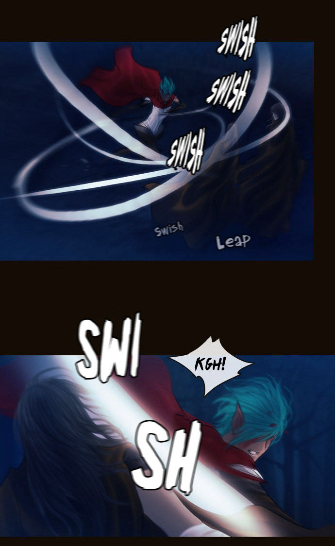 Magician (KIM Sarae) Chapter 2.67 page 5 - Vol.2 Chapter 67 : The Difference in Skill (02)