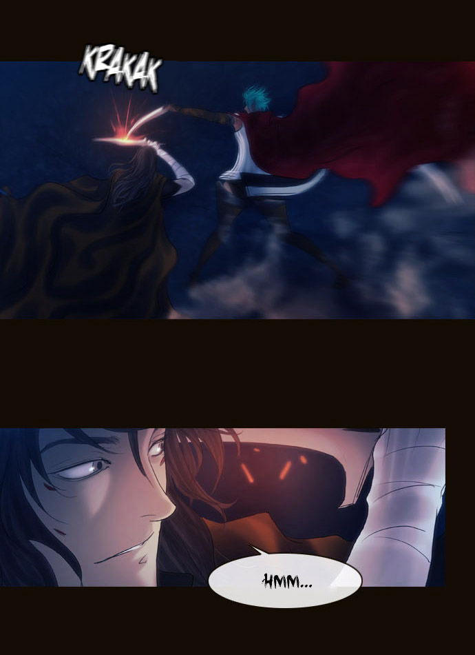 Magician (KIM Sarae) Chapter 2.67 page 7 - Vol.2 Chapter 67 : The Difference in Skill (02)