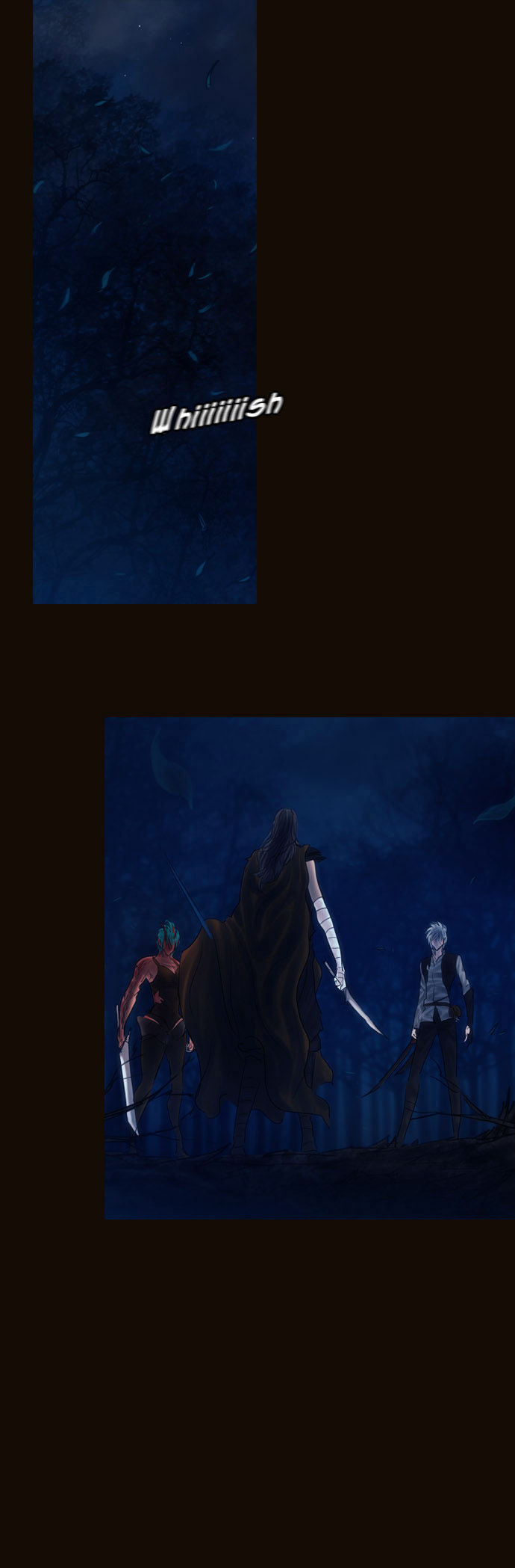 Magician (KIM Sarae) Chapter 2.68 page 1 - Vol.2 Chapter 68 : The Difference in Skill (03)