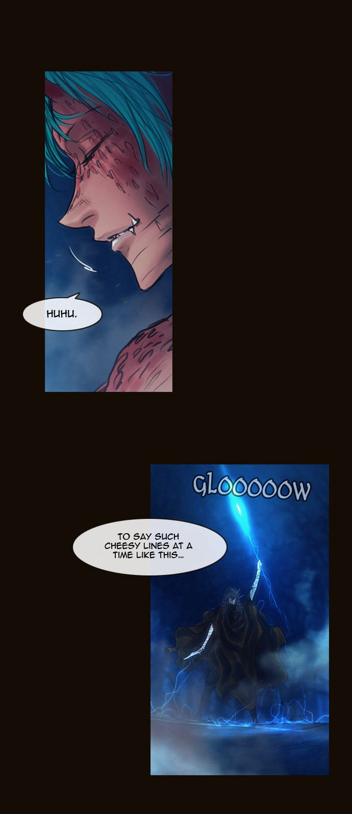 Magician (KIM Sarae) Chapter 2.68 page 10 - Vol.2 Chapter 68 : The Difference in Skill (03)