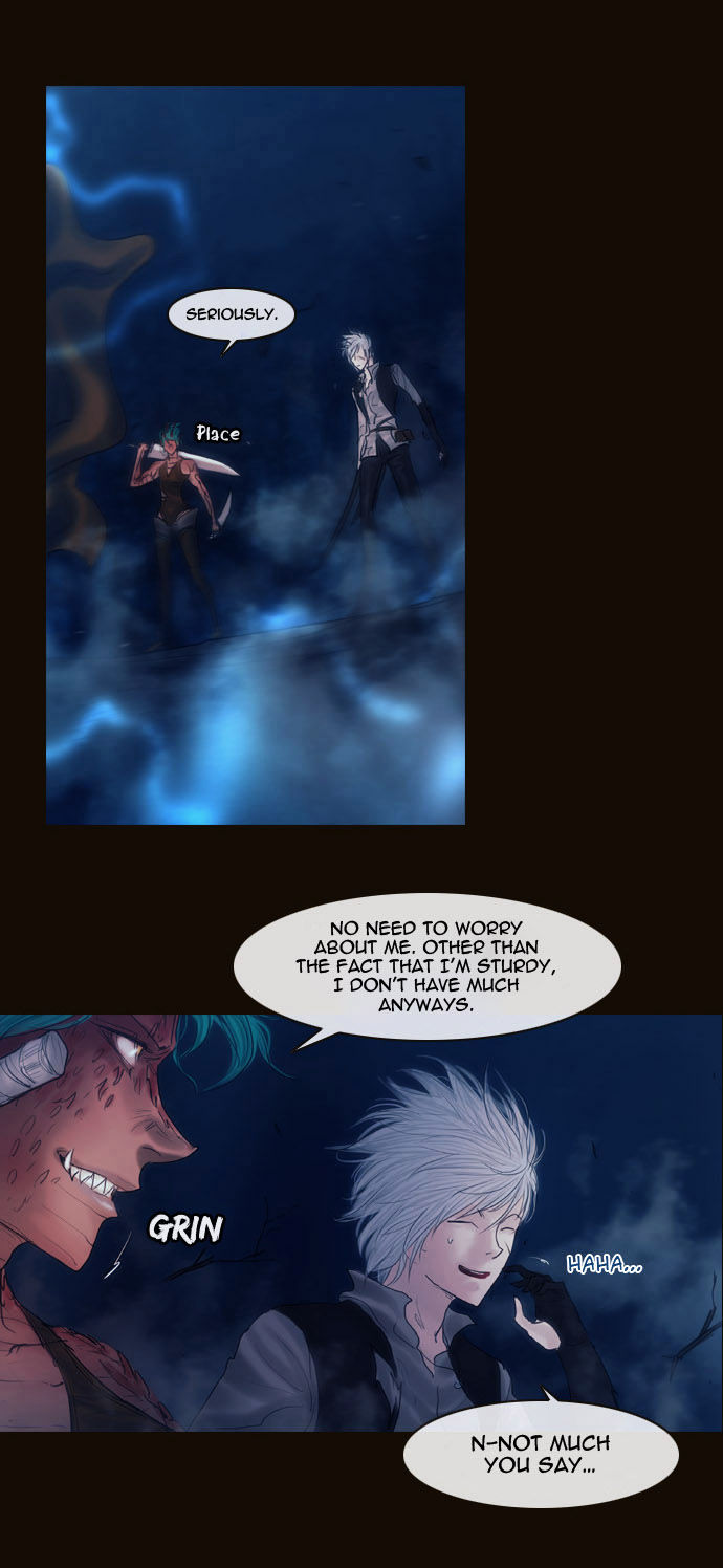 Magician (KIM Sarae) Chapter 2.68 page 11 - Vol.2 Chapter 68 : The Difference in Skill (03)