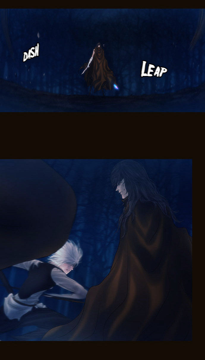 Magician (KIM Sarae) Chapter 2.68 page 20 - Vol.2 Chapter 68 : The Difference in Skill (03)