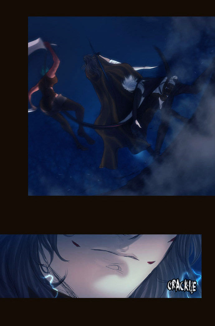 Magician (KIM Sarae) Chapter 2.68 page 22 - Vol.2 Chapter 68 : The Difference in Skill (03)