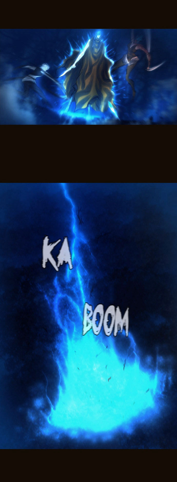 Magician (KIM Sarae) Chapter 2.68 page 23 - Vol.2 Chapter 68 : The Difference in Skill (03)