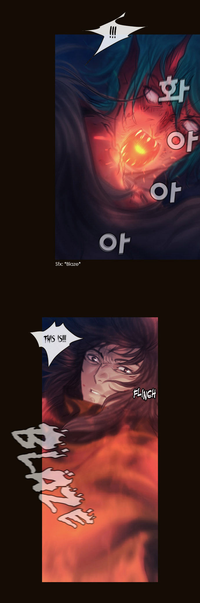 Magician (KIM Sarae) Chapter 2.68 page 30 - Vol.2 Chapter 68 : The Difference in Skill (03)