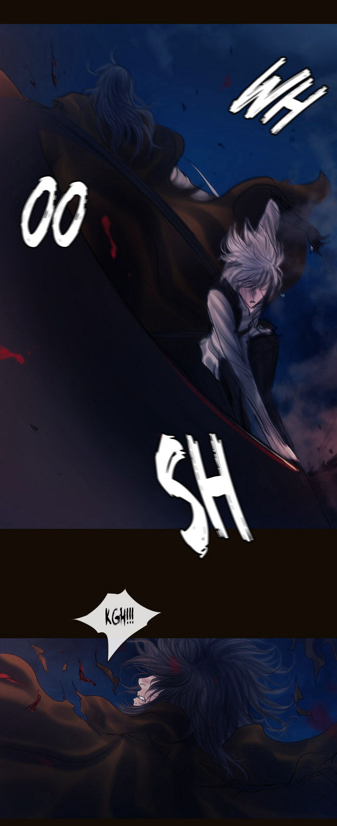 Magician (KIM Sarae) Chapter 2.68 page 34 - Vol.2 Chapter 68 : The Difference in Skill (03)