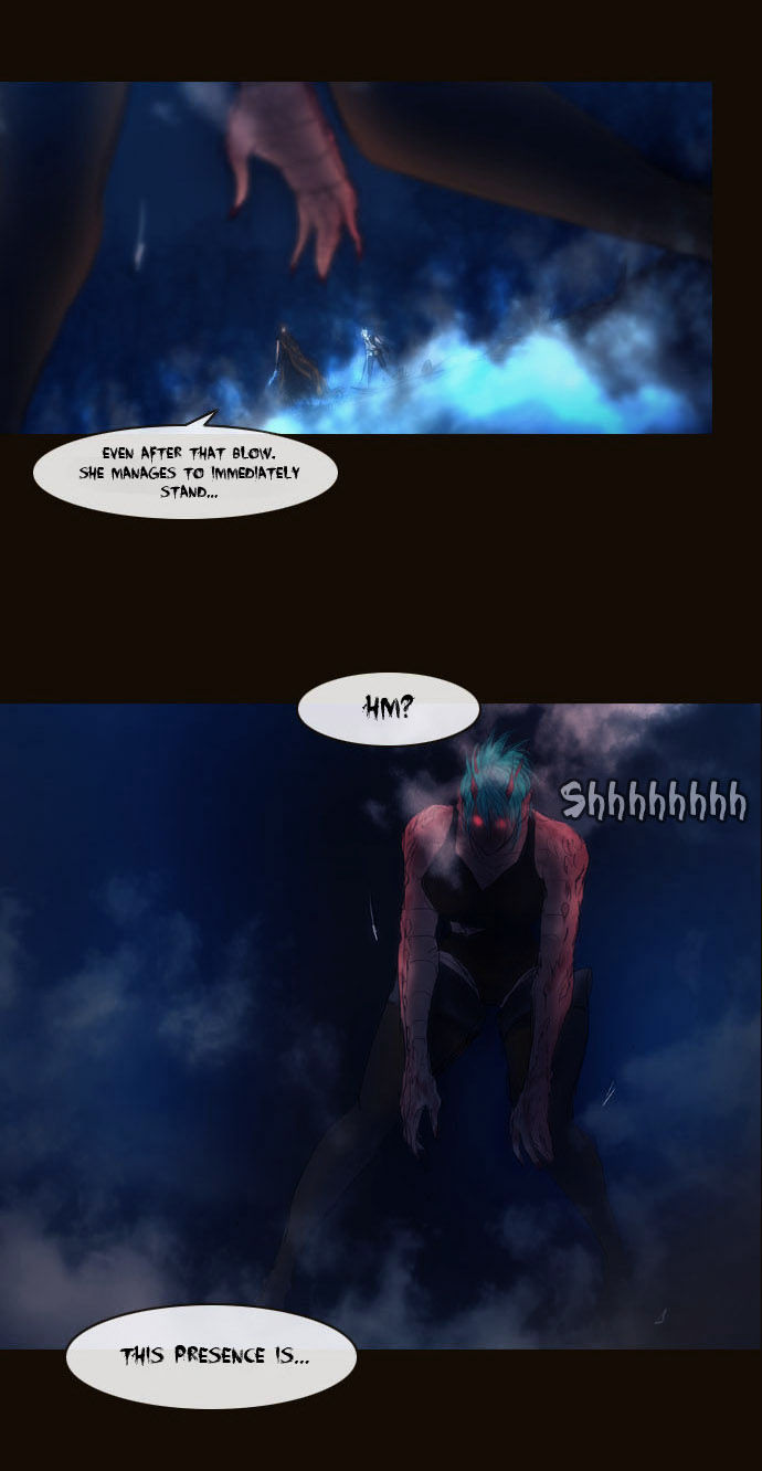 Magician (KIM Sarae) Chapter 2.68 page 41 - Vol.2 Chapter 68 : The Difference in Skill (03)