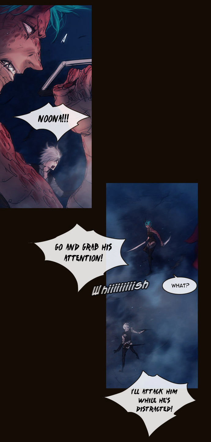 Magician (KIM Sarae) Chapter 2.68 page 8 - Vol.2 Chapter 68 : The Difference in Skill (03)