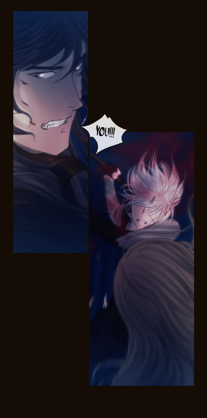 Magician (KIM Sarae) Chapter 2.69 page 19 - Vol.2 Chapter 69 : The Difference in Skill (04)