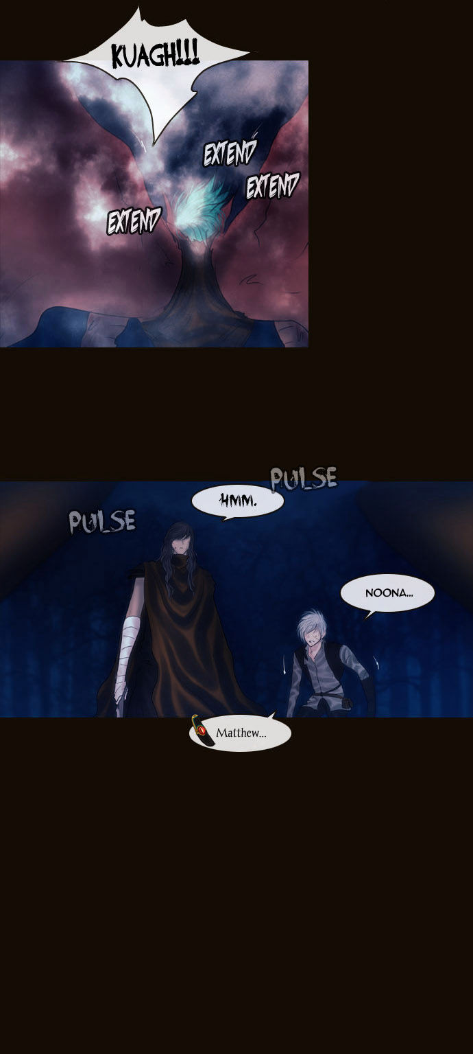 Magician (KIM Sarae) Chapter 2.69 page 2 - Vol.2 Chapter 69 : The Difference in Skill (04)