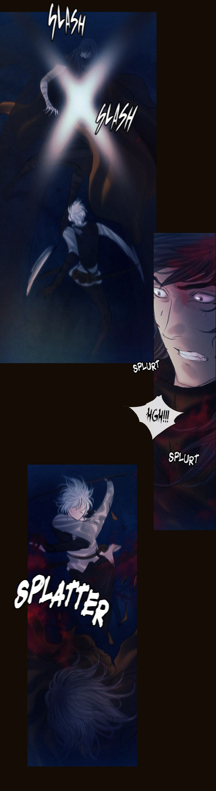 Magician (KIM Sarae) Chapter 2.69 page 20 - Vol.2 Chapter 69 : The Difference in Skill (04)