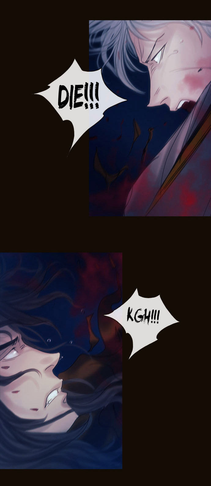 Magician (KIM Sarae) Chapter 2.69 page 21 - Vol.2 Chapter 69 : The Difference in Skill (04)