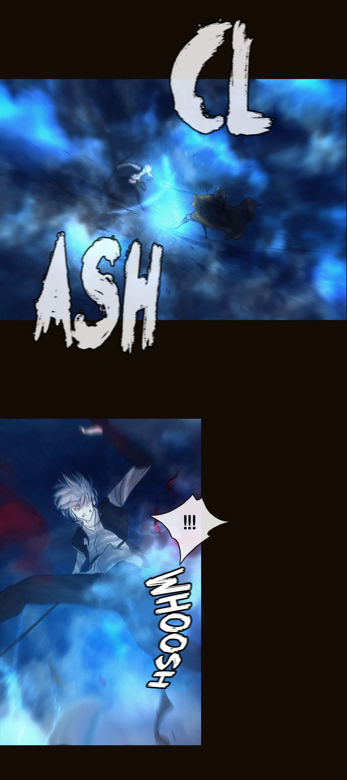 Magician (KIM Sarae) Chapter 2.69 page 22 - Vol.2 Chapter 69 : The Difference in Skill (04)