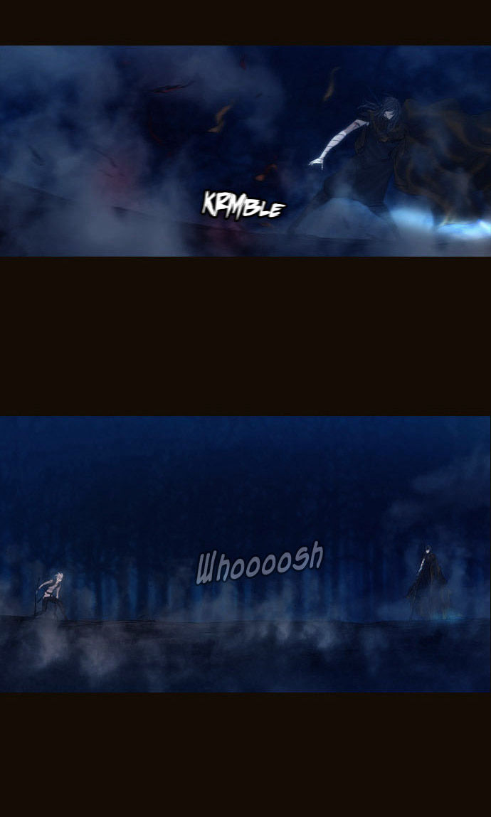 Magician (KIM Sarae) Chapter 2.69 page 24 - Vol.2 Chapter 69 : The Difference in Skill (04)