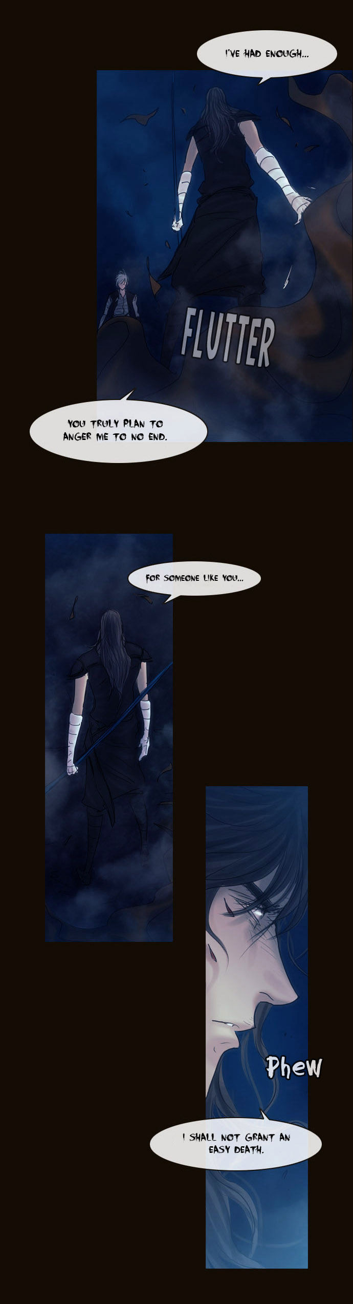 Magician (KIM Sarae) Chapter 2.69 page 28 - Vol.2 Chapter 69 : The Difference in Skill (04)