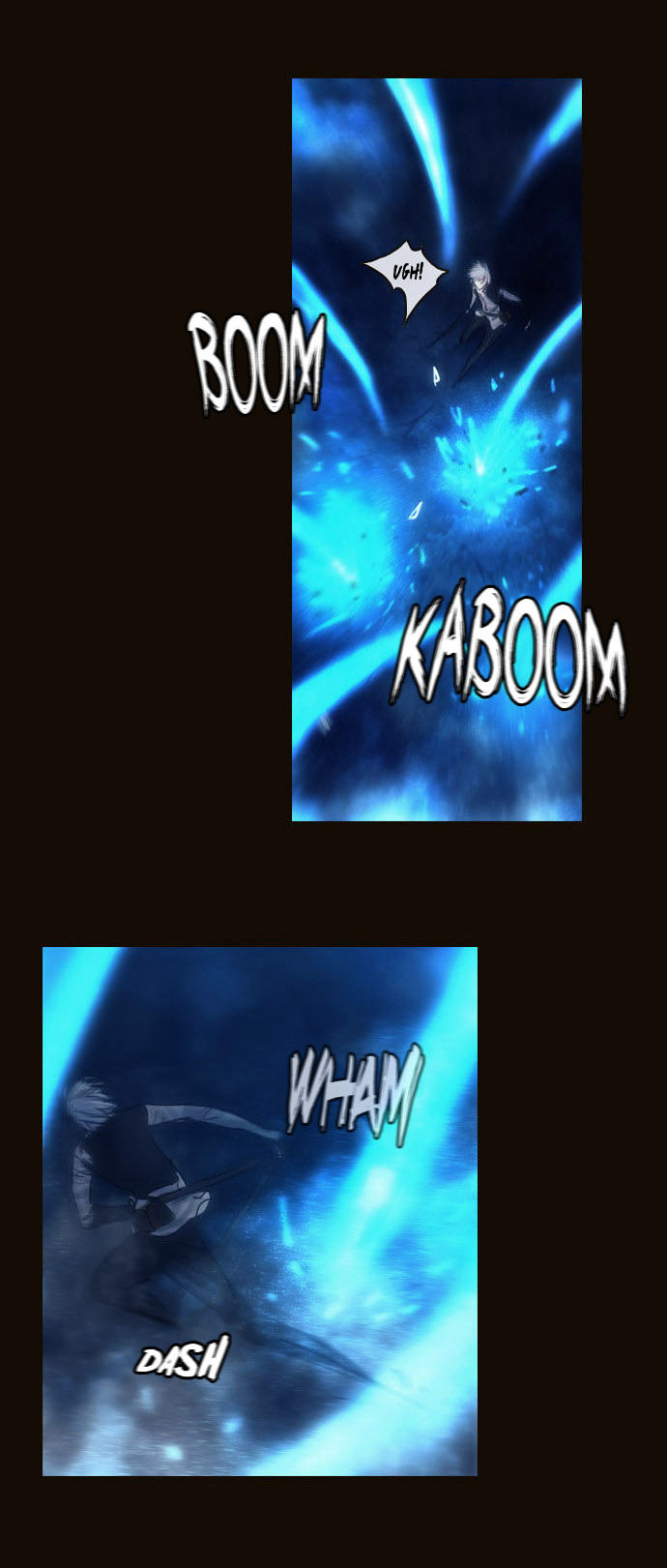 Magician (KIM Sarae) Chapter 2.69 page 30 - Vol.2 Chapter 69 : The Difference in Skill (04)