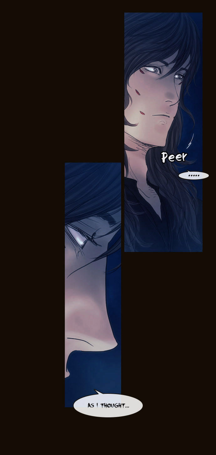 Magician (KIM Sarae) Chapter 2.69 page 40 - Vol.2 Chapter 69 : The Difference in Skill (04)