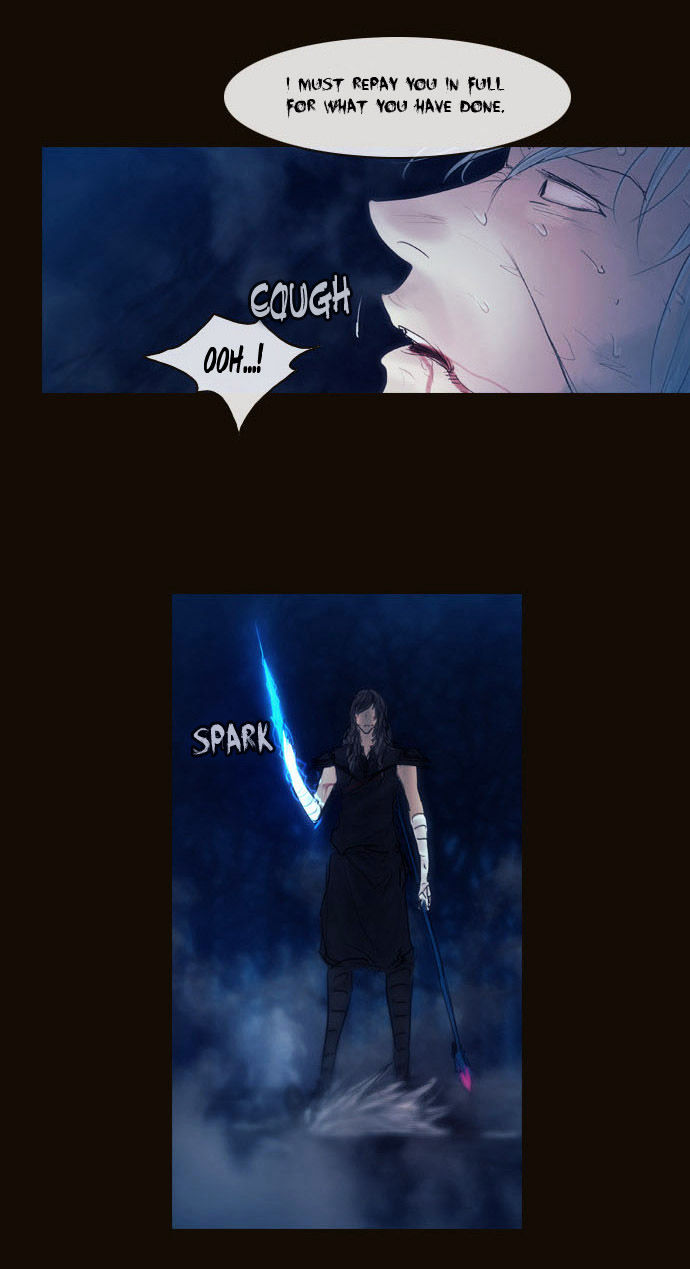 Magician (KIM Sarae) Chapter 2.69 page 42 - Vol.2 Chapter 69 : The Difference in Skill (04)