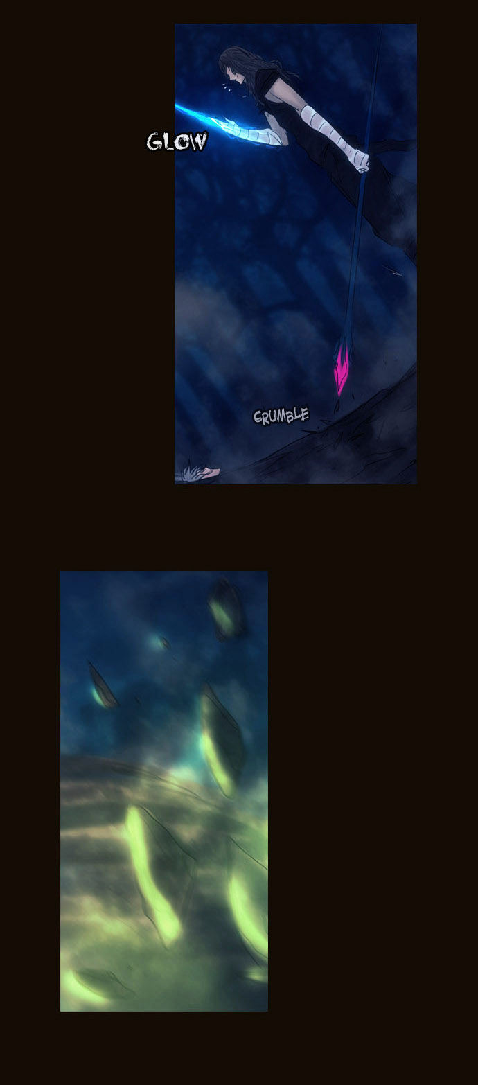 Magician (KIM Sarae) Chapter 2.69 page 44 - Vol.2 Chapter 69 : The Difference in Skill (04)