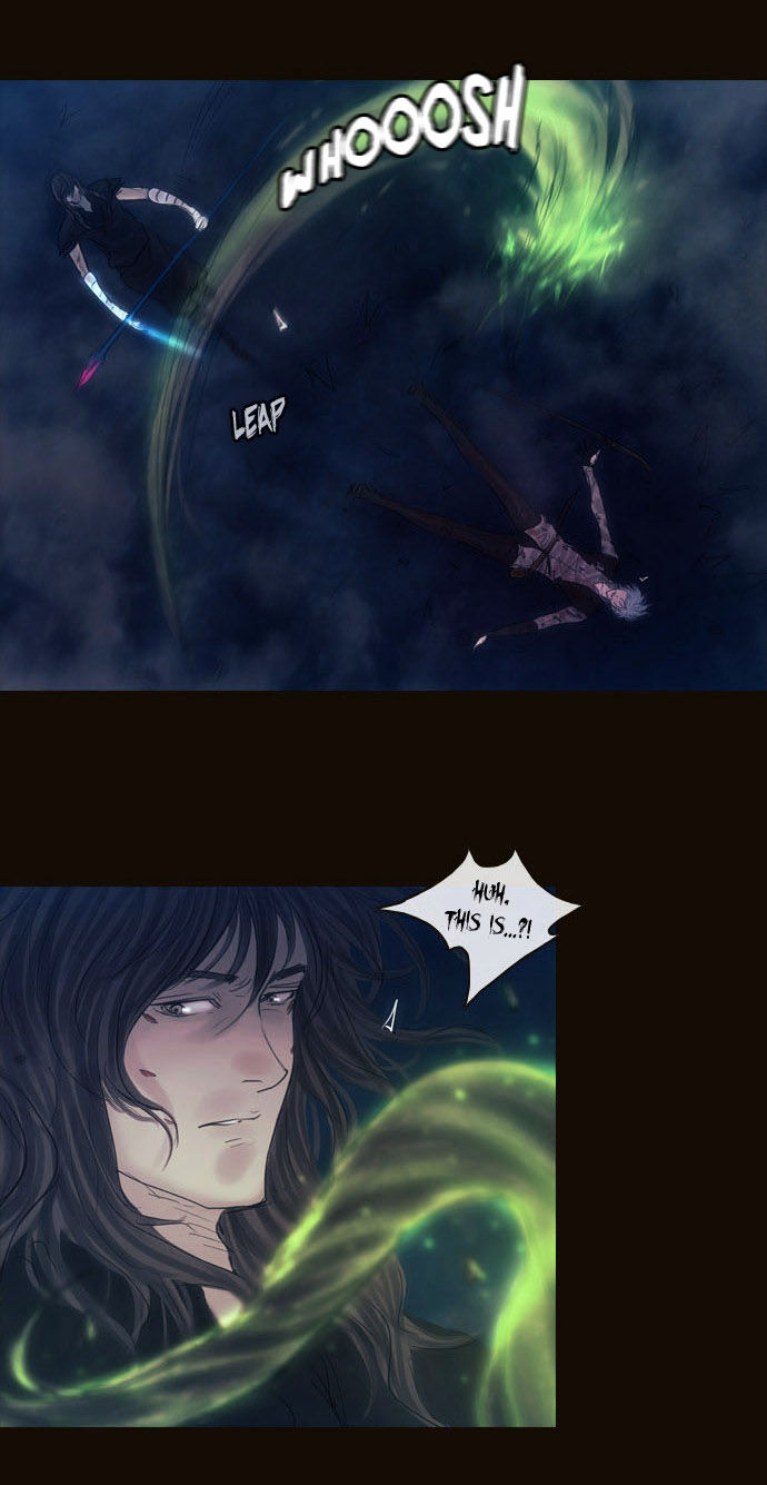 Magician (KIM Sarae) Chapter 2.69 page 45 - Vol.2 Chapter 69 : The Difference in Skill (04)