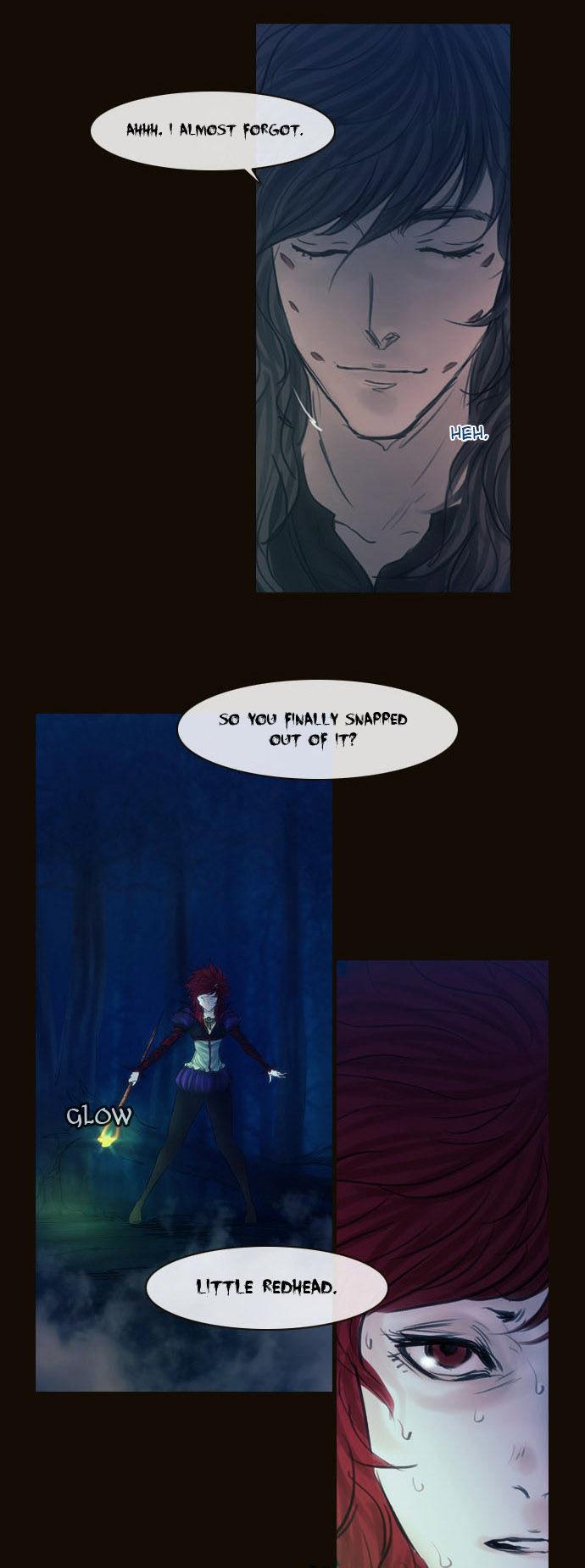 Magician (KIM Sarae) Chapter 2.69 page 47 - Vol.2 Chapter 69 : The Difference in Skill (04)