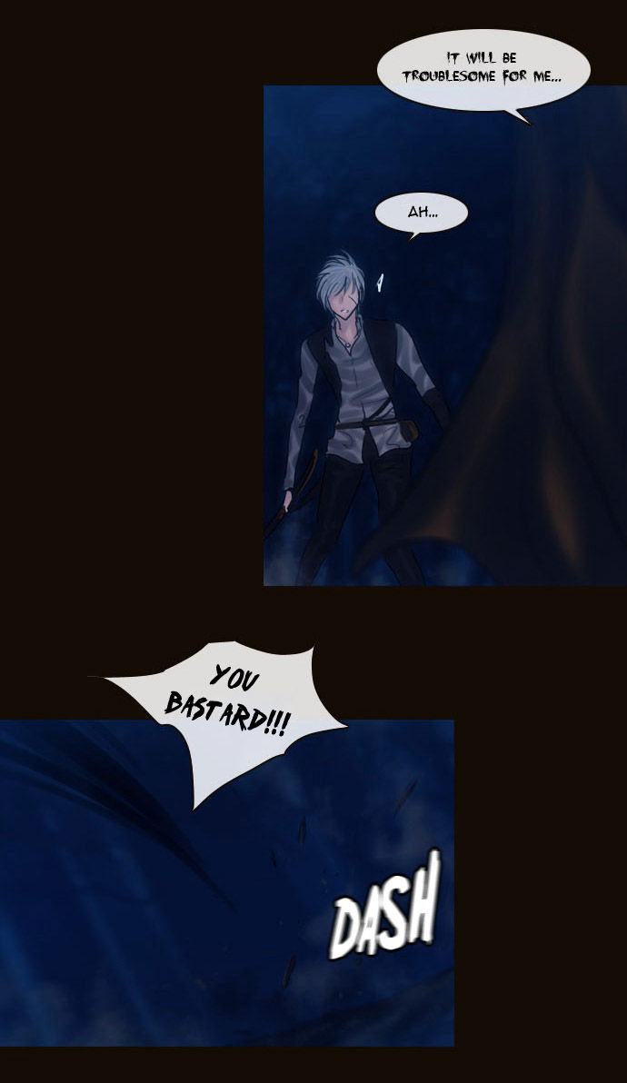 Magician (KIM Sarae) Chapter 2.69 page 5 - Vol.2 Chapter 69 : The Difference in Skill (04)