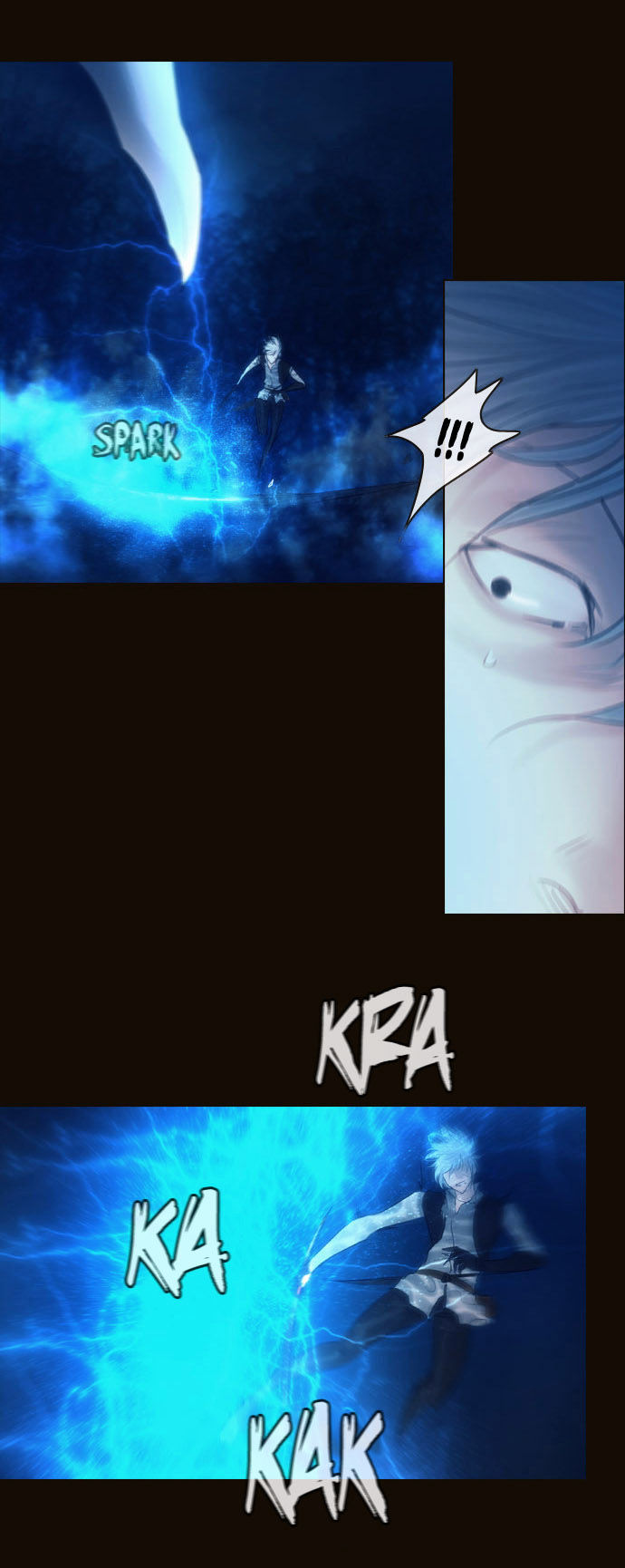 Magician (KIM Sarae) Chapter 2.69 page 7 - Vol.2 Chapter 69 : The Difference in Skill (04)