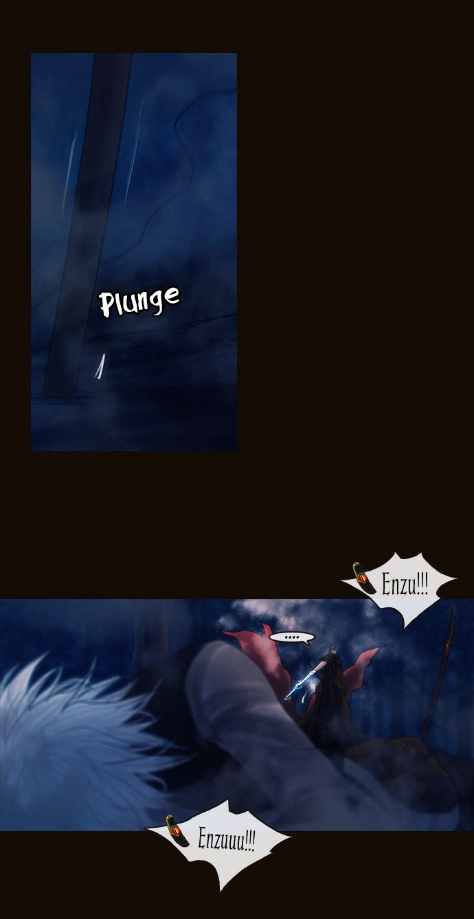 Magician (KIM Sarae) Chapter 2.69 page 9 - Vol.2 Chapter 69 : The Difference in Skill (04)