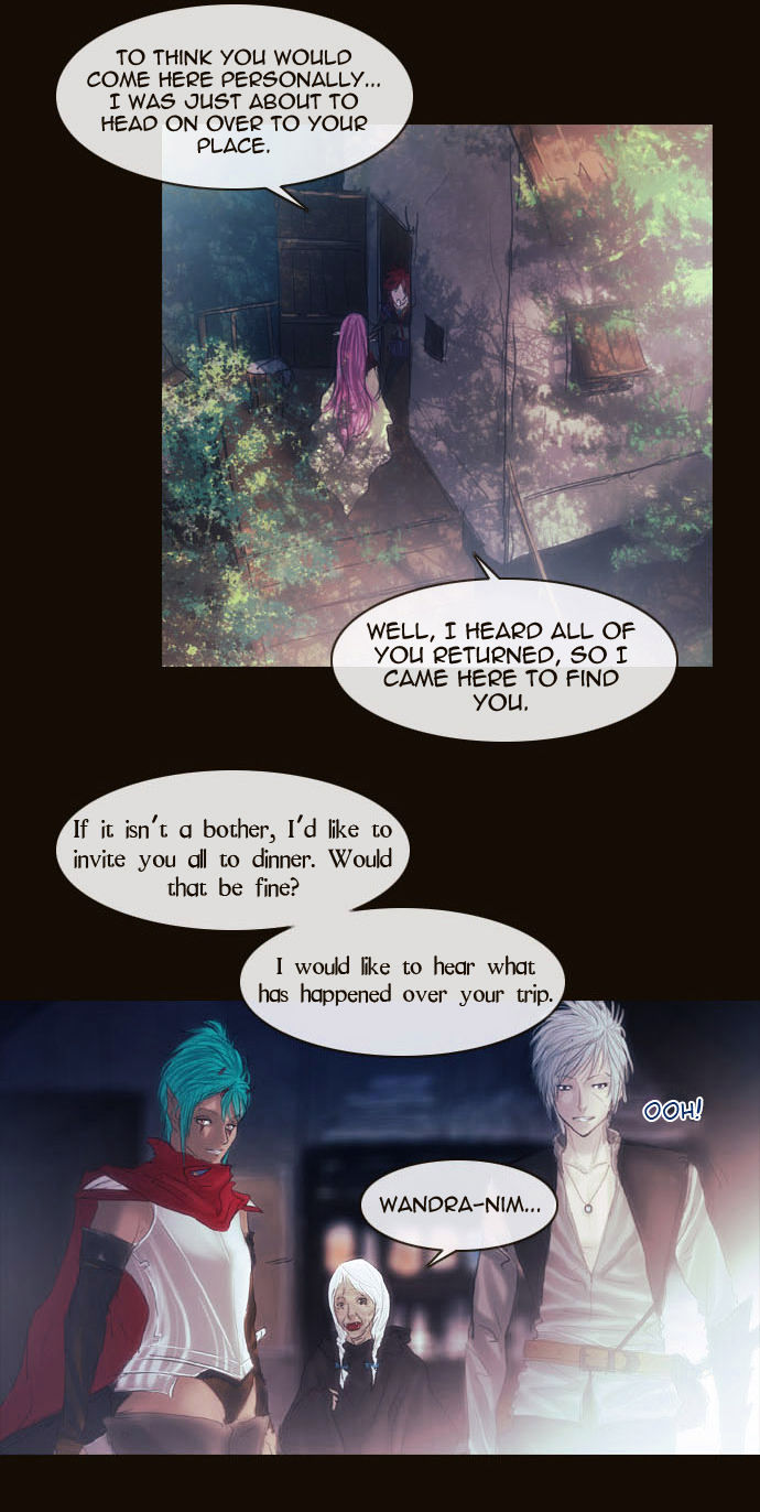 Magician (KIM Sarae) Chapter 2.7 page 11 - Vol.2 Chapter 7 : 8 Year's Time (03)
