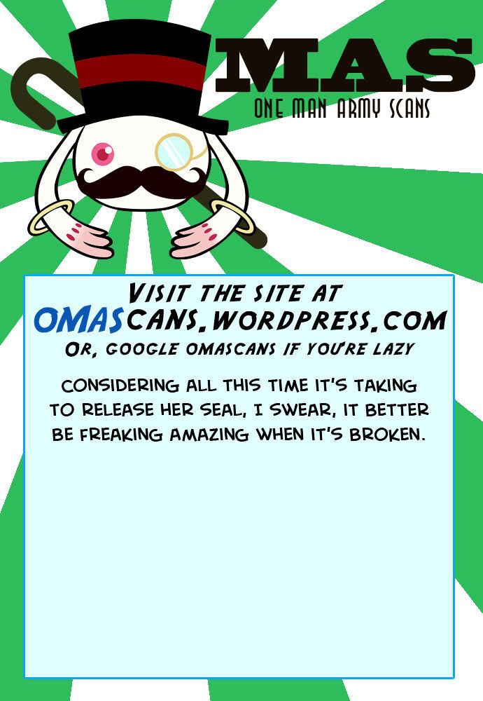 Magician (KIM Sarae) Chapter 2.7 page 38 - Vol.2 Chapter 7 : 8 Year's Time (03)