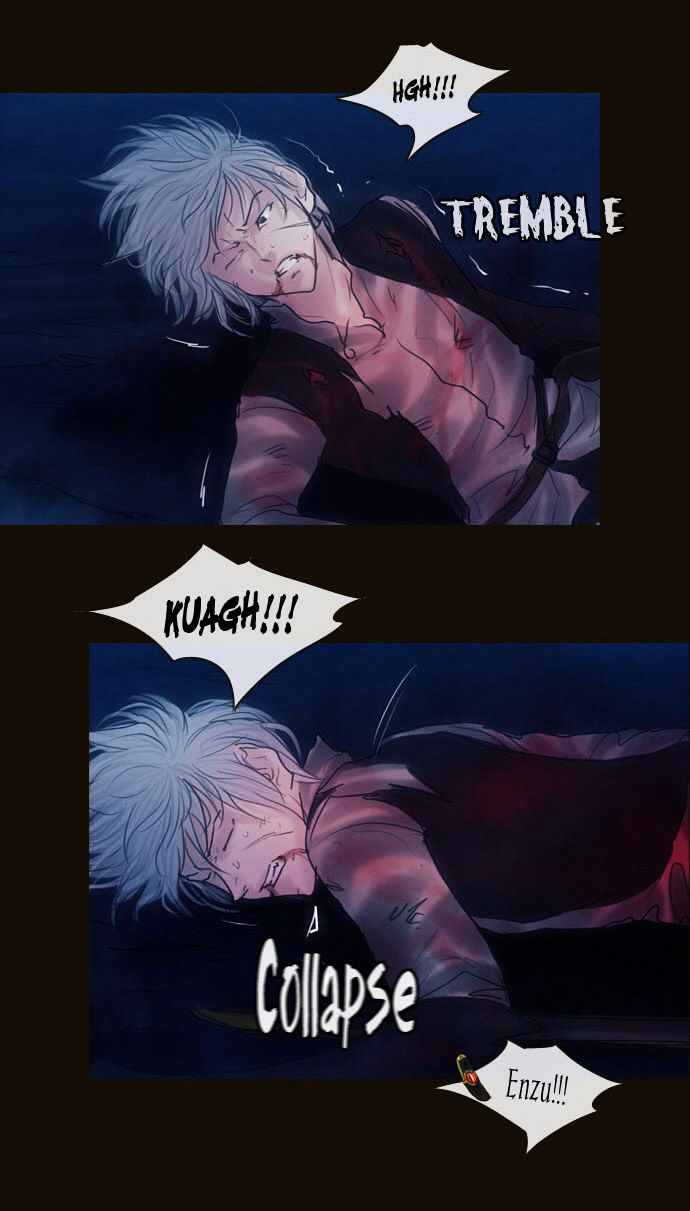Magician (KIM Sarae) Chapter 2.70 page 15 - Vol.2 Chapter 70 : Counterattack (01)