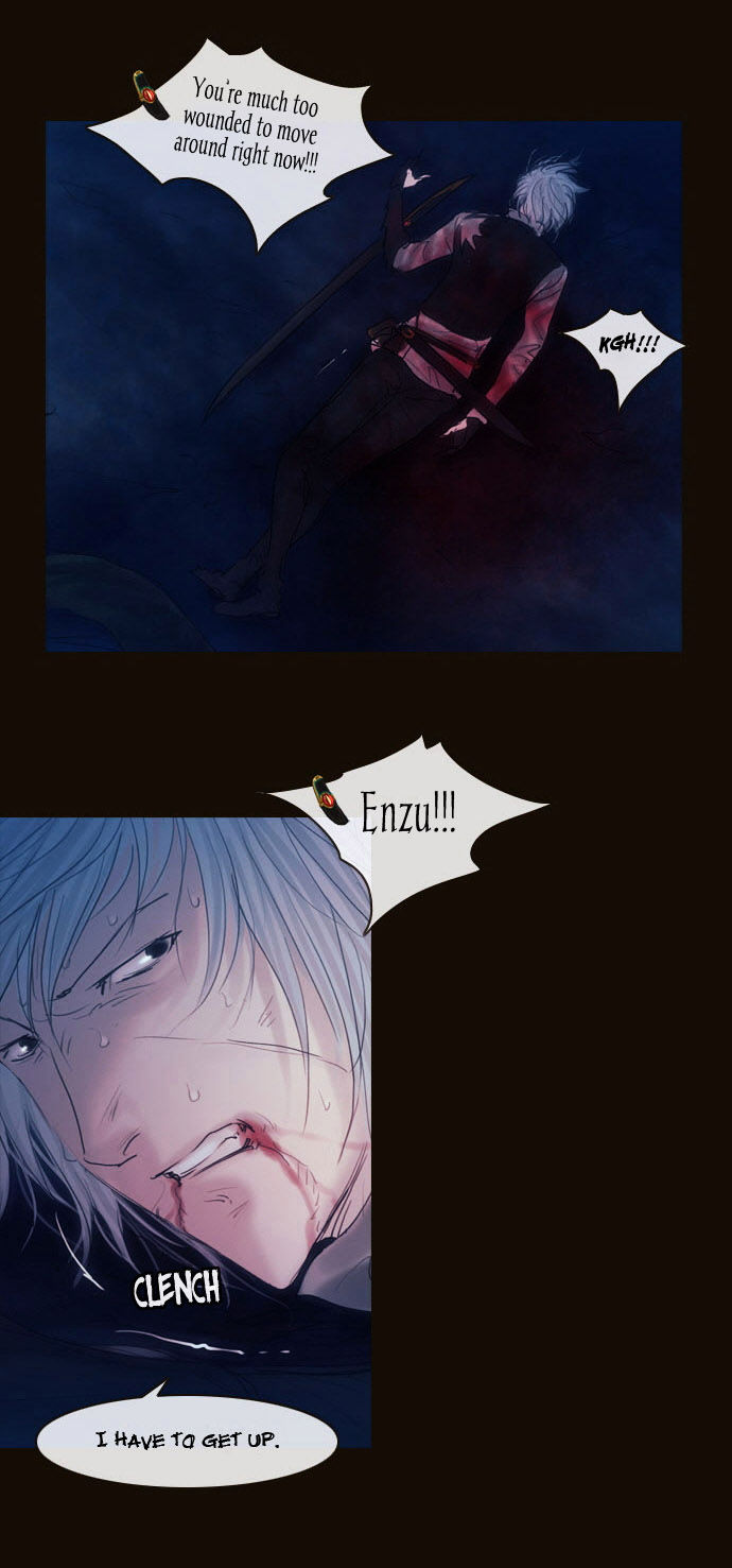 Magician (KIM Sarae) Chapter 2.70 page 16 - Vol.2 Chapter 70 : Counterattack (01)