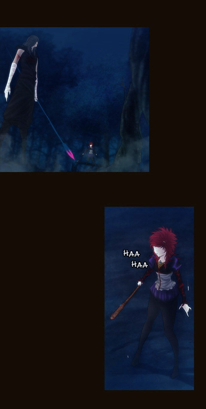 Magician (KIM Sarae) Chapter 2.70 page 2 - Vol.2 Chapter 70 : Counterattack (01)