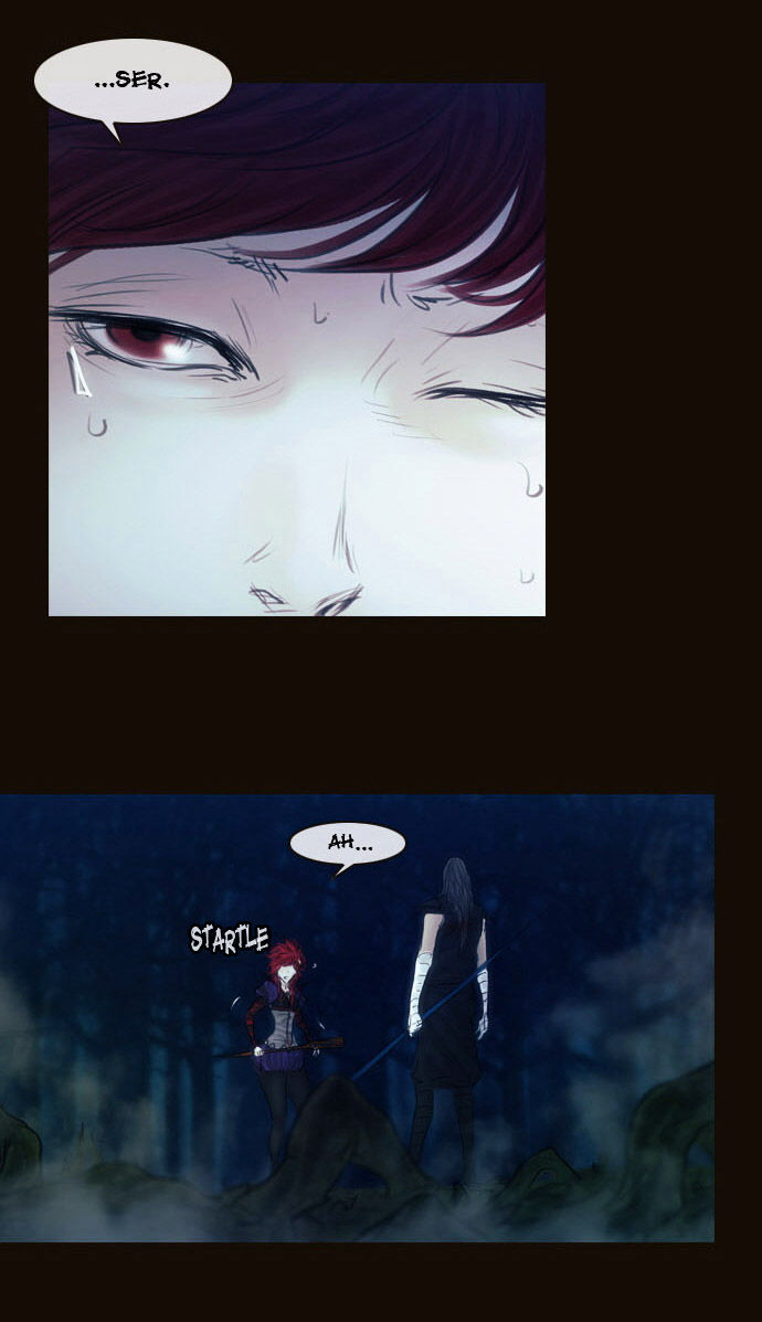 Magician (KIM Sarae) Chapter 2.70 page 22 - Vol.2 Chapter 70 : Counterattack (01)